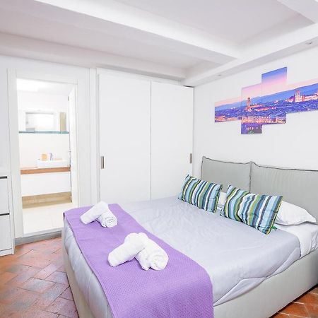 피렌체 Unyca - Residenza San Niccolo 아파트 외부 사진