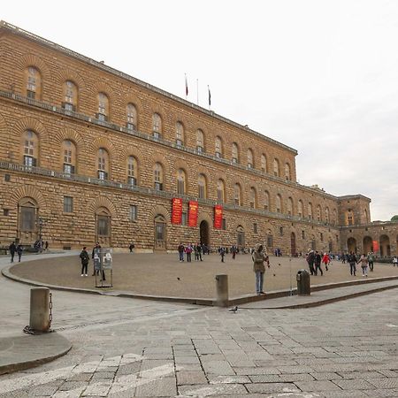 피렌체 Unyca - Residenza San Niccolo 아파트 외부 사진