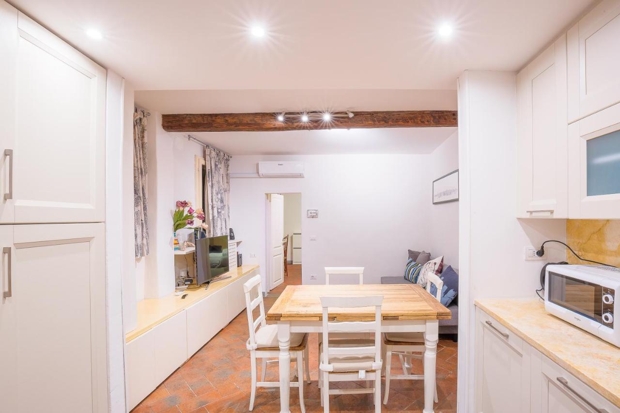 피렌체 Unyca - Residenza San Niccolo 아파트 외부 사진