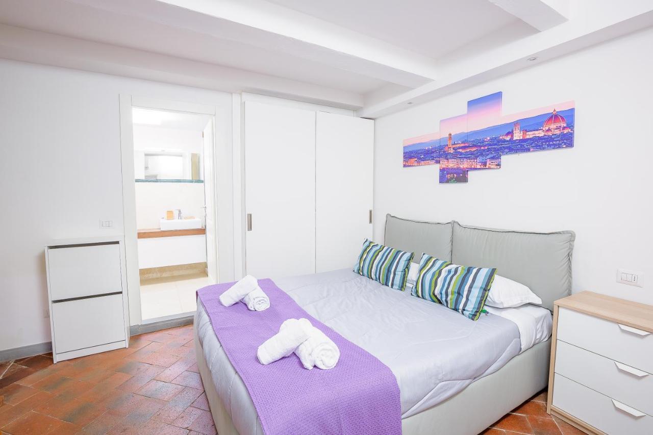 피렌체 Unyca - Residenza San Niccolo 아파트 외부 사진
